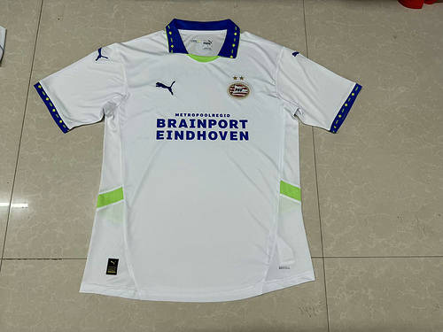 24/25 Psv Eindhoven Away Soccer Jerseys