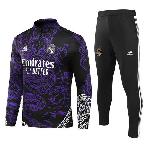 23/24 Real Madrid Long Sleeve Soccer Jerseys