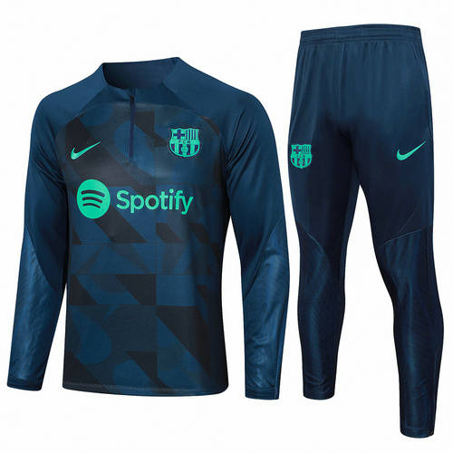 23/24 Messi GRIEZMANN Long Sleeve Training Suit