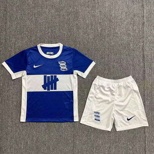 24/25 Birmingham Home Kids Soccer Jerseys