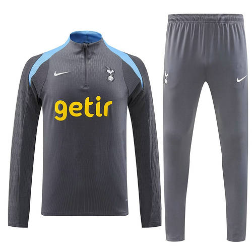 24/25 Tottenham Long Sleeve Training Suit