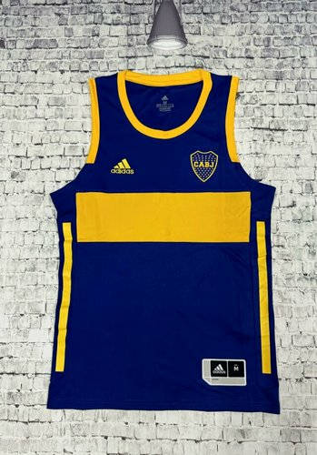 24/25 Boca Juniors Vest