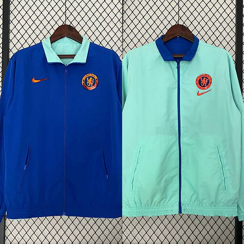 23/24 Chelsea Both Windbreaker Jackets