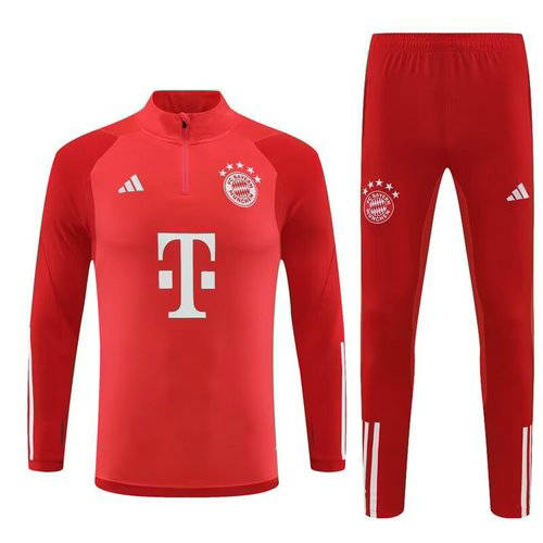 23/24 Bayern Long Sleeve Training Suit