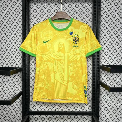 24/25 Brazil Special Soccer Jerseys