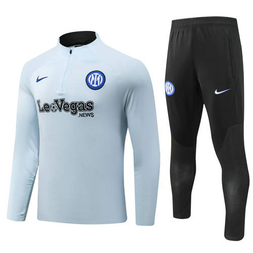 23/24 Inter Milan Long Sleeve Training Suit