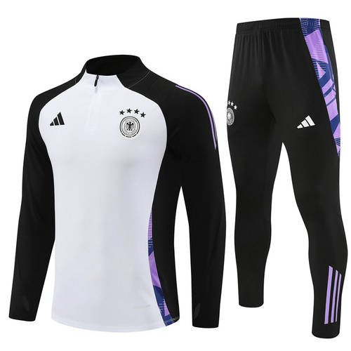 2024 Germany Long Sleeve Training Suit