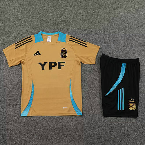 2024 Argentina Training Soccer Jerseys