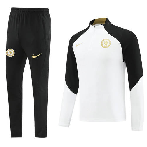 23/24 Chelsea Long Sleeve Training Suit