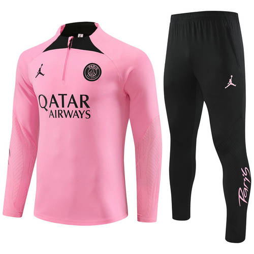 23/24 Paris Long Sleeve Training Suit