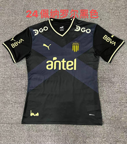 24/25 Peñarol Special Soccer Jerseys