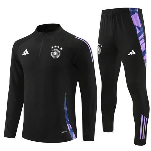 2024 Germany Long Sleeve Training Suit