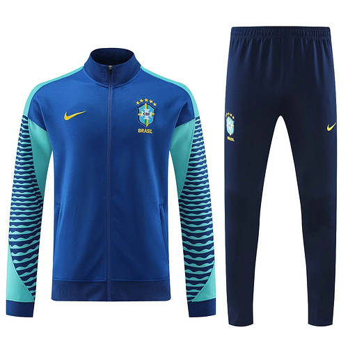 2024 Brazil Jackets 