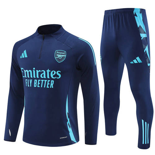 24/25 Arsenal Long Sleeve Training Suit