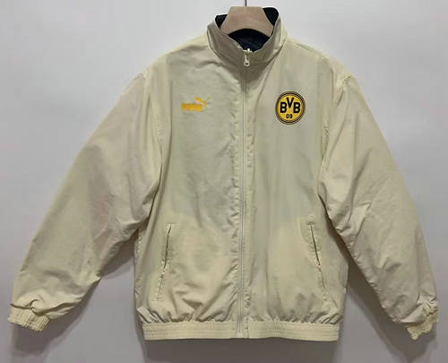 24/25 Dortmund Both Jackets Windbreaker