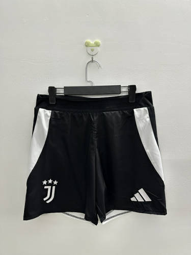 24-25 Juventus Home Player Version Shorts