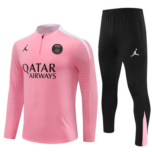 24/25 Paris Player Long Sleeve Training Suit