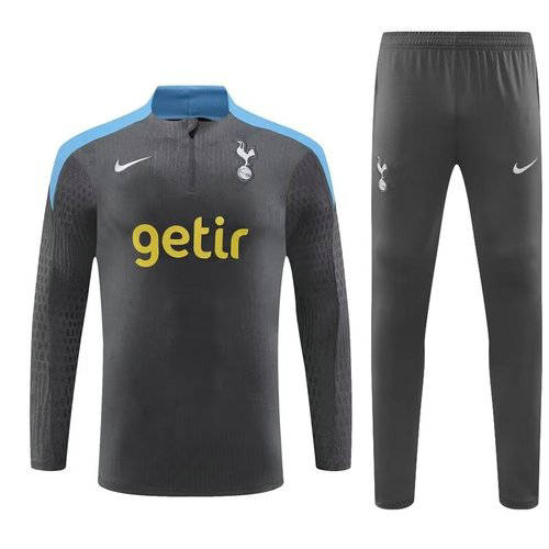 24/25 Tottenham Long Sleeve Training Suit