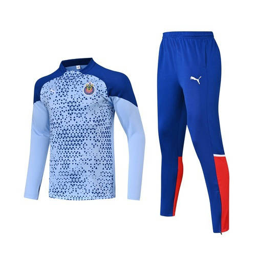 23/24 Chivas Long Sleeve Training Suit