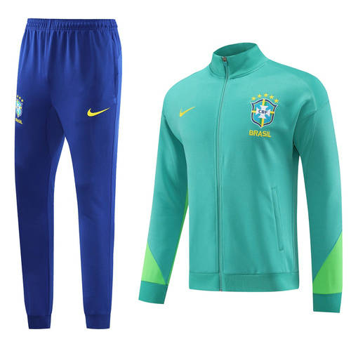 2023 Brazil Jacket