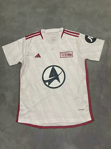 24/25 Berlin Union Soccer Jerseys