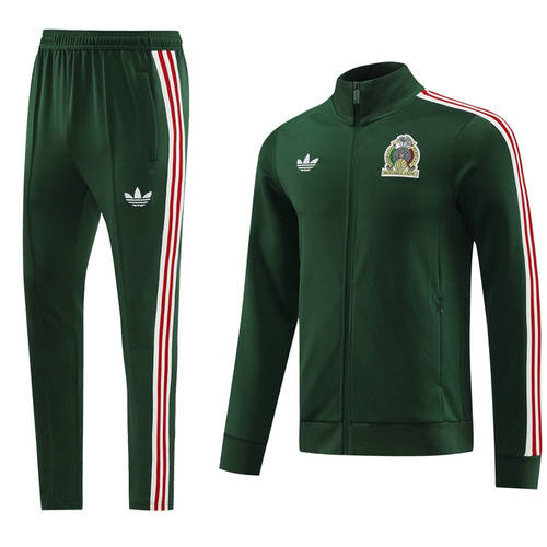 2024 Mexico Jackets