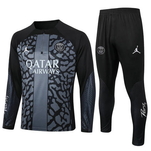 23/24 Paris Long Sleeve Training Suit