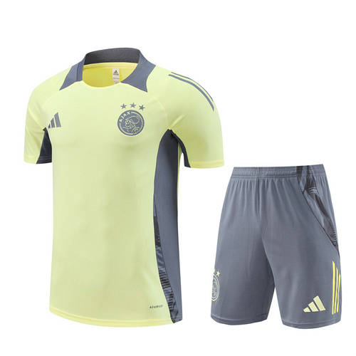 24/25 Ajax Training Soccer Jerseys