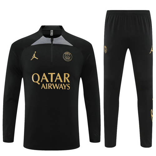 23/24 Paris Long Sleeve Training Suit