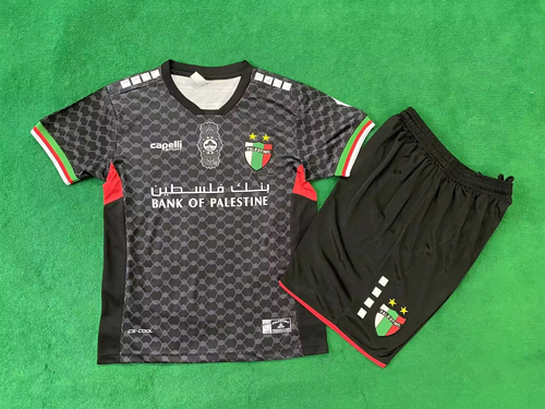 24/25 Palestine Special Kids Soccer Jerseys