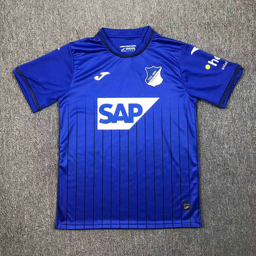 24/25 Hoffenheim Home Soccer Jerseys