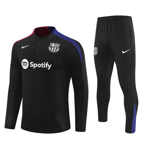 24/25 Messi Griezmann Player Long Sleeve Training Suit