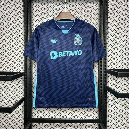 24/25 Porto Third Soccer Jerseys