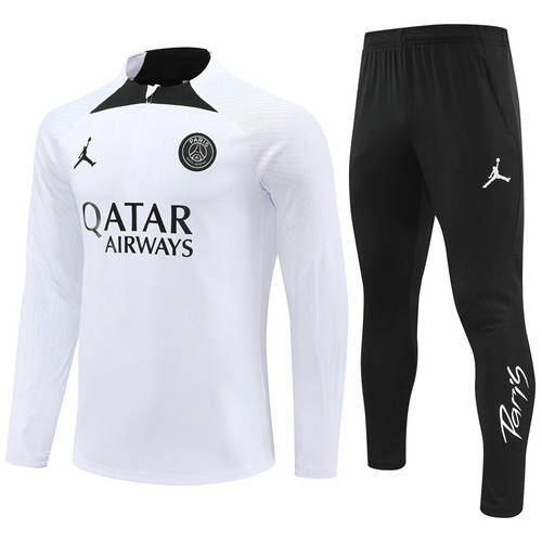 23/24 Paris Player Long Sleeve Training Suit