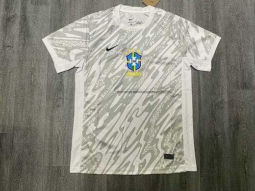 2024 Brazil Training Soccer Jerseys