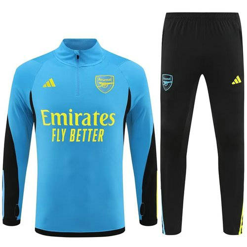 23/24 Arsenal Adults And Kids Long Sleeve Training Suit