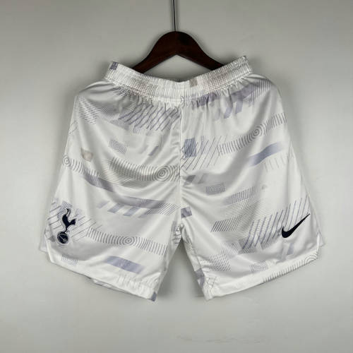 23/24 Tottenham Home Soccer Shorts Soccer Jerseys