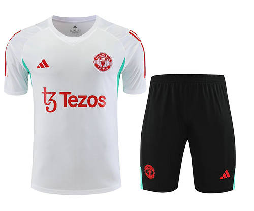 23/24 Manchester United Traning Soccer Jerseys Soccer Jerseys