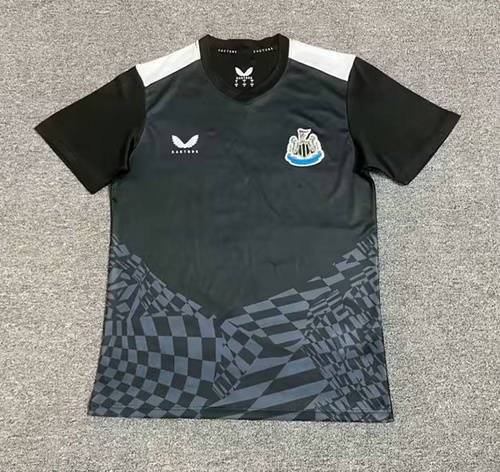 23/24 Newcastle Black Traning Soccer Jerseys Soccer Jerseys