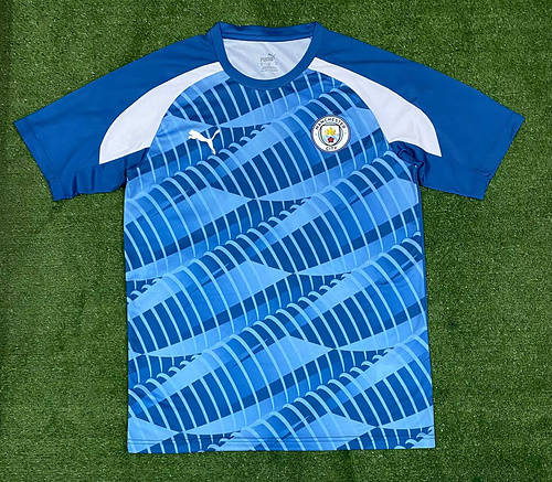 23/24 Manchester City Training Soccer Jerseys Soccer Jerseys