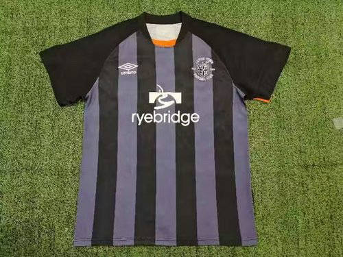 23/24 Luton Town Third Soccer Jerseys Soccer Jerseys