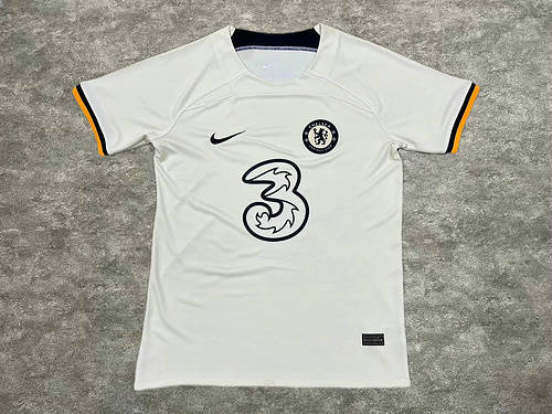 22/23 Chelsea White Soccer Jerseys Soccer Jerseys