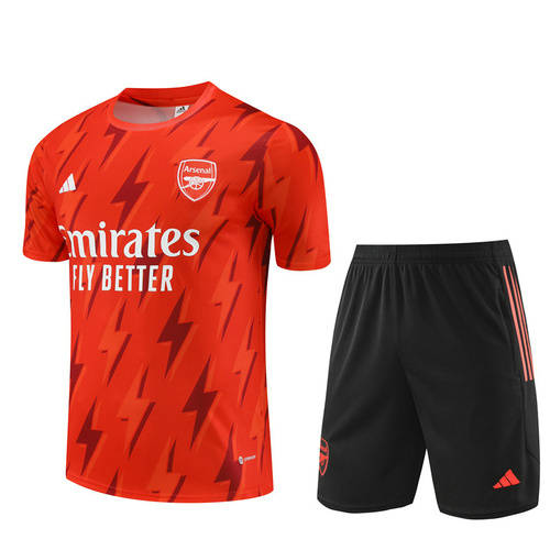 23/24 Arsenal Training Soccer Jerseys Soccer Jerseys