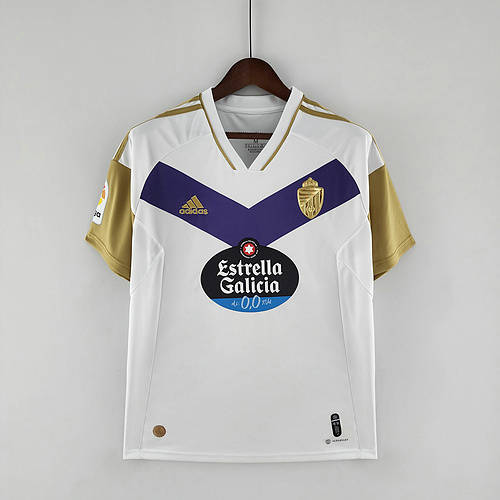 22/23 Real Valladolid Third Soccer Jerseys