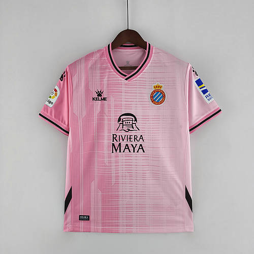 22/23 Espanyol Away Soccer Jerseys