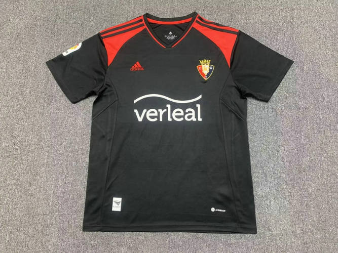 22/23 Osasuna Away Soccer Jerseys