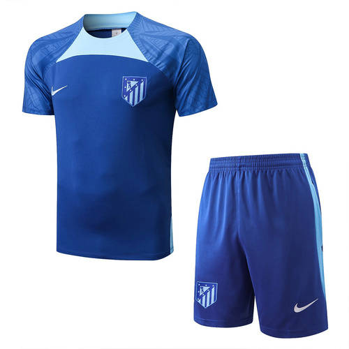 22/23 Atletico Madrid Training Soccer Jerseys