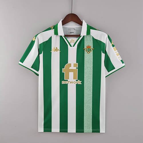 22/23 Real Betis Kings Cup Version Soccer Jerseys