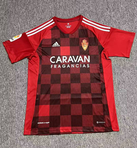 22/23 Zaragoza Third Soccer Jerseys