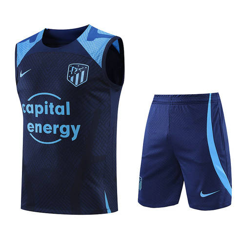 22/23 Atletico Madrid Vest